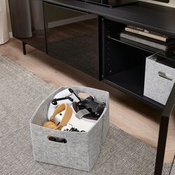 Coş Ikea Jagmastare 25x35x20 (Gri) Thumb