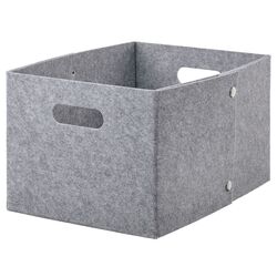 Coş Ikea Jagmastare 25x35x20 (Gri)