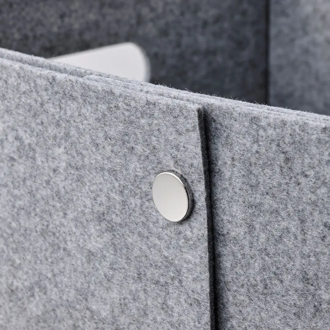 Coş Ikea Jagmastare 25x35x20 (Gri)