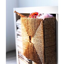 Корзина Ikea Knipsa 32x33x32 (Водоросли) Thumb