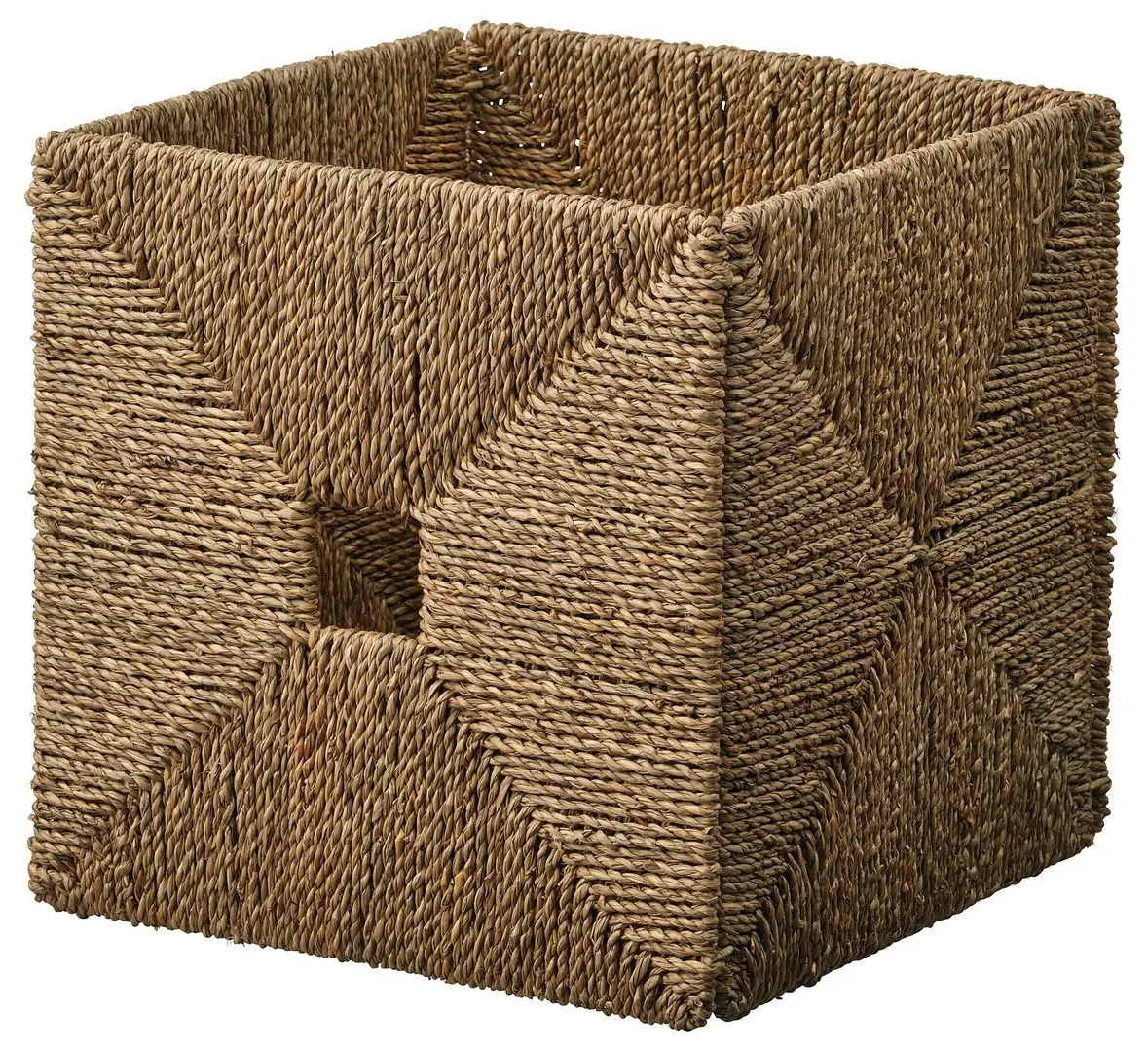 Корзина Ikea Knipsa 32x33x32 (Водоросли)