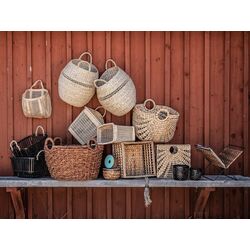 Coş Ikea Lustigkurre 32x33x32 (Zambilă/Alge Marine) Thumb