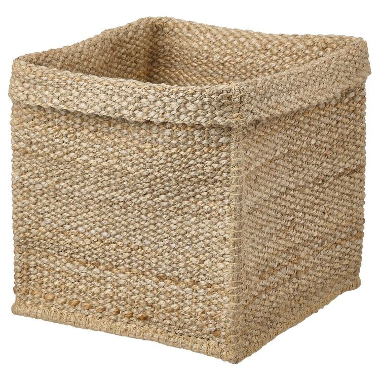 Корзина Ikea Tjillevips 30x30x35 (Натуральный) купить в Кишиневе ...