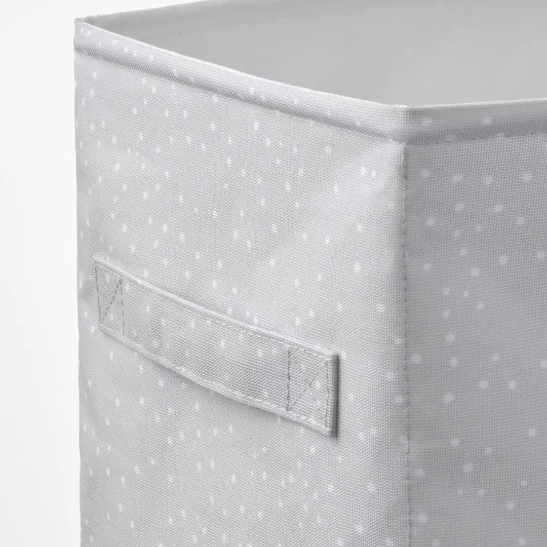 Набор коробок для хранения Ikea Dromslott (Серый)