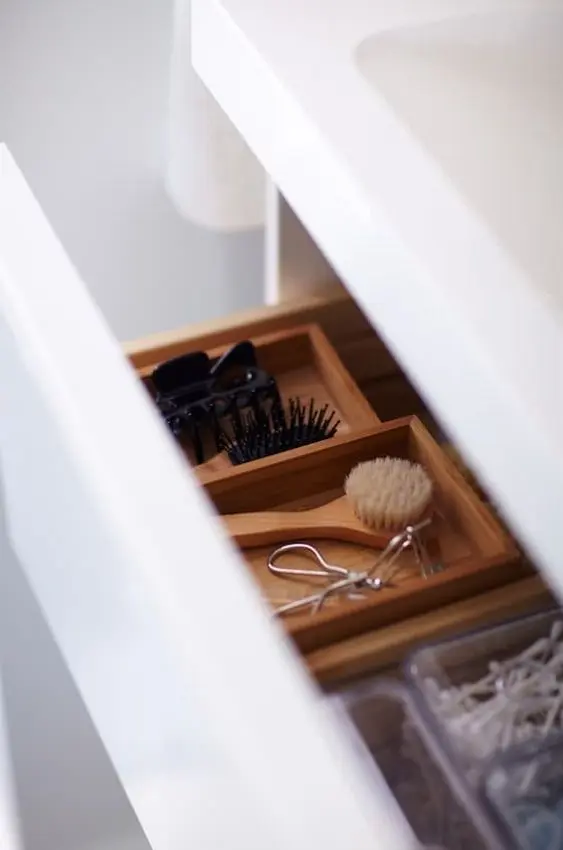 Набор коробок Ikea Dragan (Бамбук)