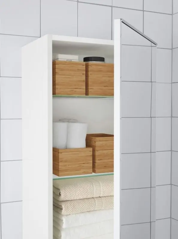 Набор коробок Ikea Dragan (Бамбук)