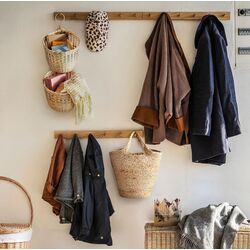 Набор подвесных корзин Ikea Tolkning (Бамбук) Thumb