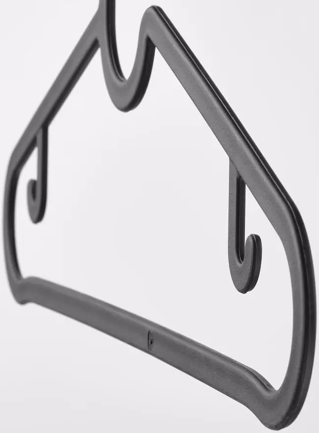 Set umerase Ikea Spruttig (Negru)