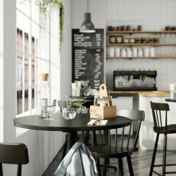 Органайзер Ikea Chokladhaj 12x11cm (Древесный) Thumb