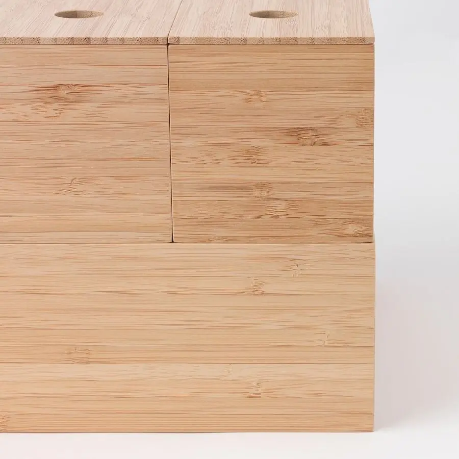 Органайзер Ikea Dragan 24x20 (Бамбук)