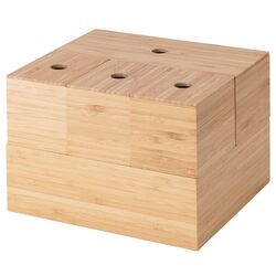 Органайзер Ikea Dragan 24x20 (Бамбук)