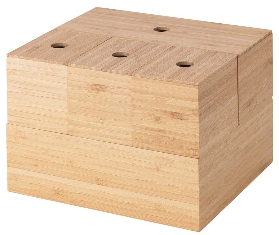 Органайзер Ikea Dragan 24x20 (Бамбук)