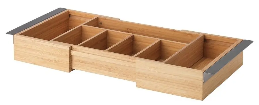 Органайзер Ikea Dragan 35-51x21 (Бамбук)