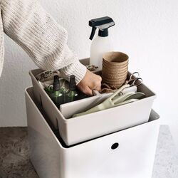 Органайзер Ikea Fanggroda 30x30x11 (Серый) Thumb