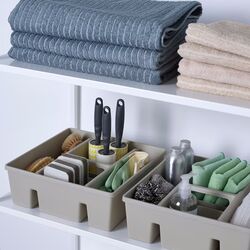 Органайзер Ikea Fanggroda 30x30x11 (Серый) Thumb