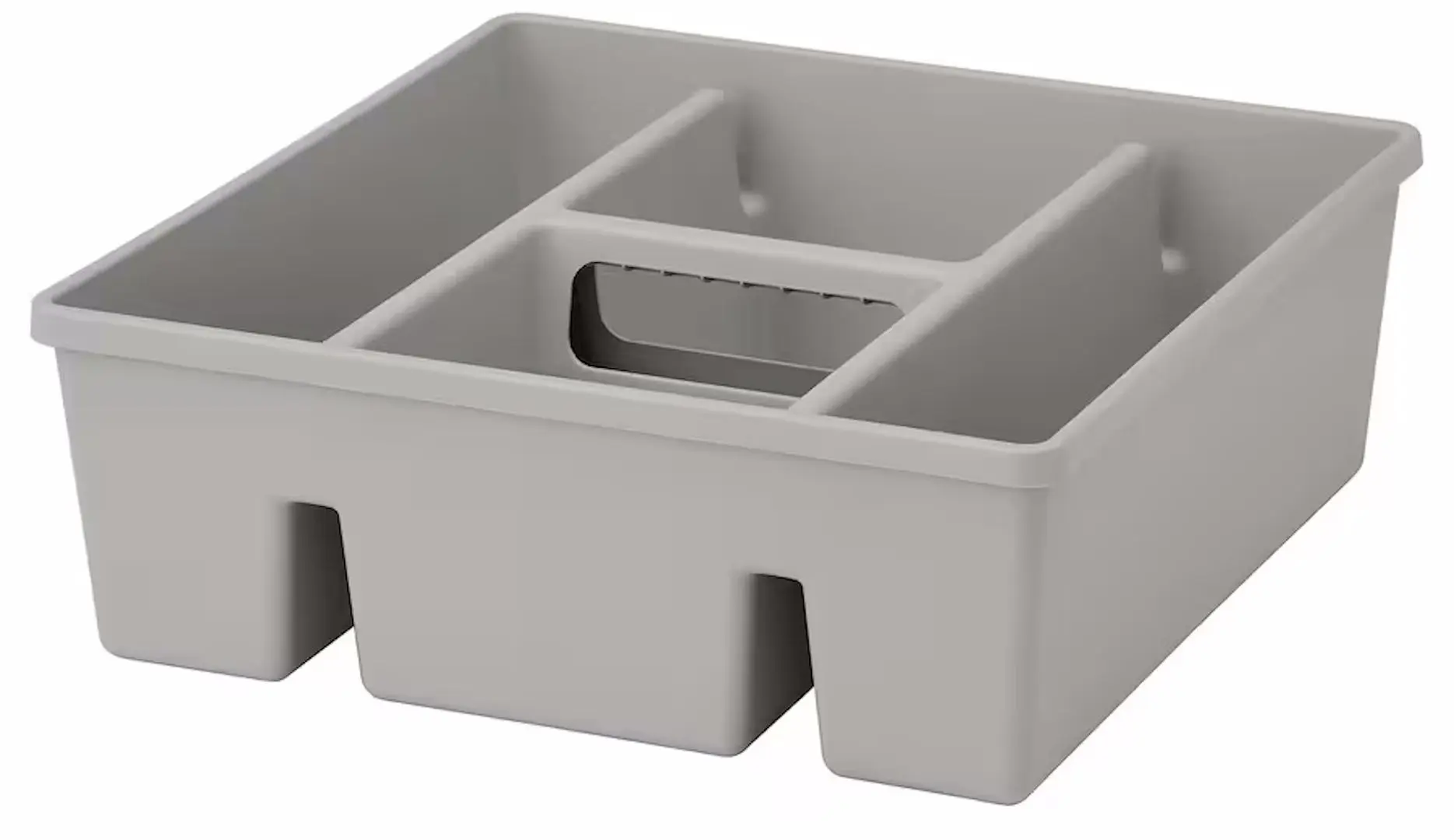 Органайзер Ikea Fanggroda 30x30x11 (Серый)