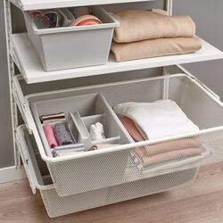 Organizator Ikea Fanggroda 35x24x14 (Gri) Thumb