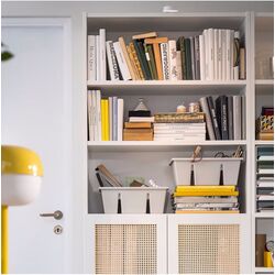 Organizator Ikea Fanggroda 35x24x14 (Gri) Thumb