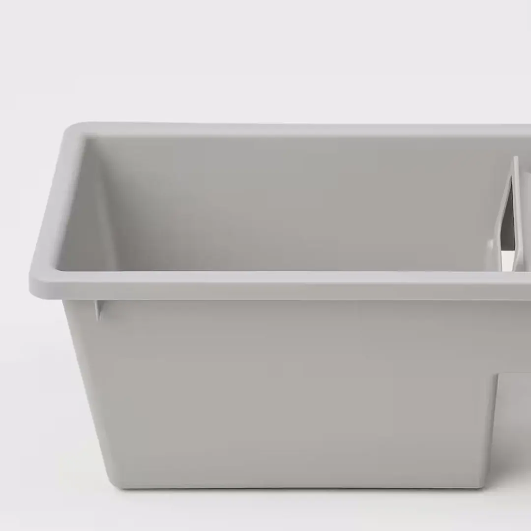 Органайзер Ikea Fanggroda 48x18x14 (Серый)