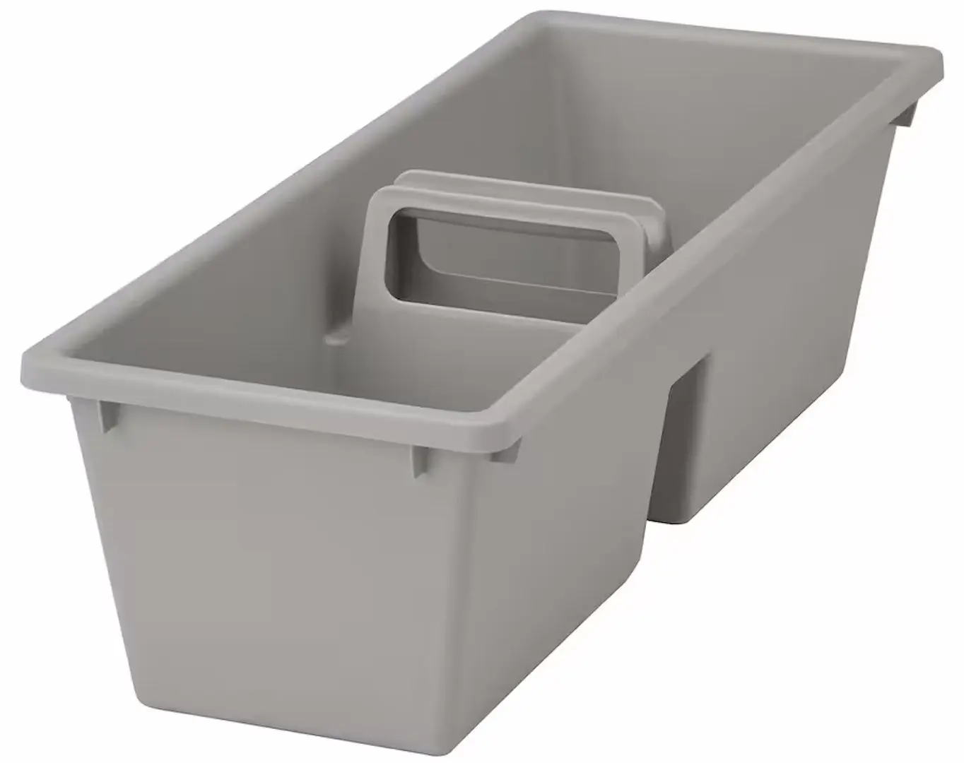 Органайзер Ikea Fanggroda 48x18x14 (Серый)