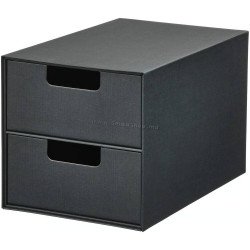 Organizator Ikea Fjaderharv 16x25cm (Antracit)