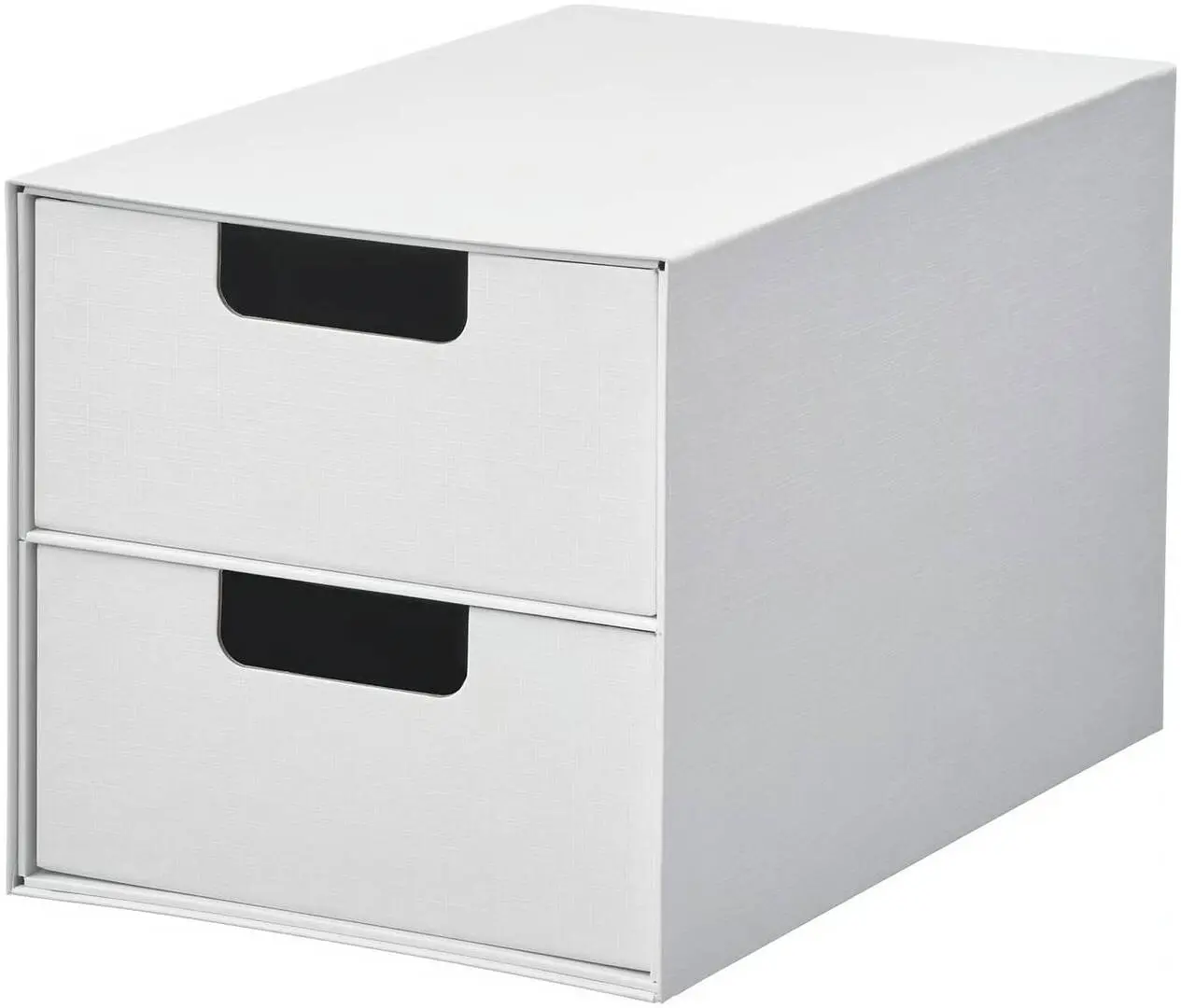 Organizator Ikea Fjaderharv 16x25cm (Alb)