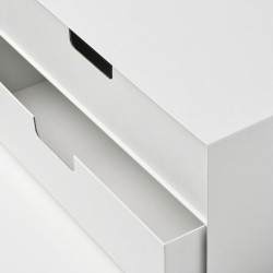 Органайзер Ikea Fjaderharv 32x25cm (Белый) Thumb