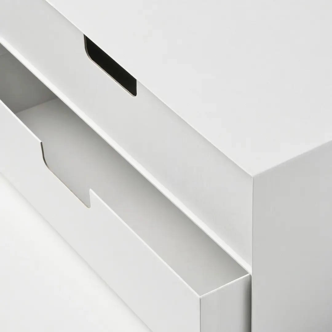 Органайзер Ikea Fjaderharv 32x25cm (Белый)