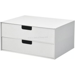 Органайзер Ikea Fjaderharv 32x25cm (Белый) Thumb