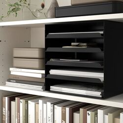 Organizator Ikea Harvmatta 32x25 (Antracit) Thumb