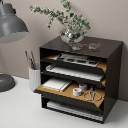 Organizator Ikea Harvmatta 32x25 (Antracit) Thumb
