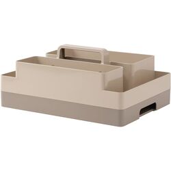 Органайзер Ikea Kuggis (Серо-бежевый)