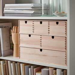 Organizator Ikea Moppe 42x18x32 (Pin) Thumb
