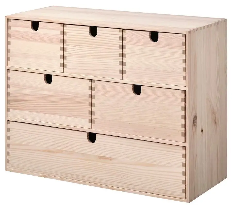 Organizator Ikea Moppe 42x18x32 (Pin)