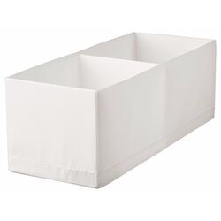 Organizator Ikea Stuk 20x51x18 (Alb)