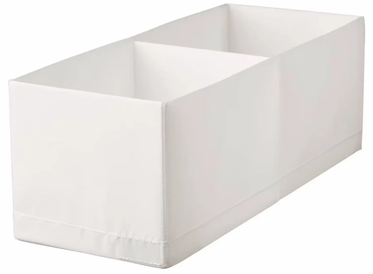 Органайзер Ikea Stuk 20x51x18 (Белый)