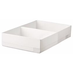 Organizator Ikea Stuk 34x51x10 (Alb)