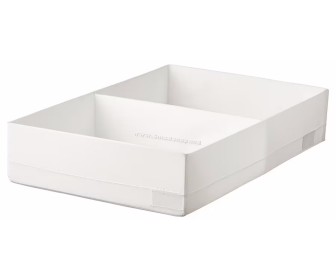 Organizator Ikea Stuk 34x51x10 (Alb)