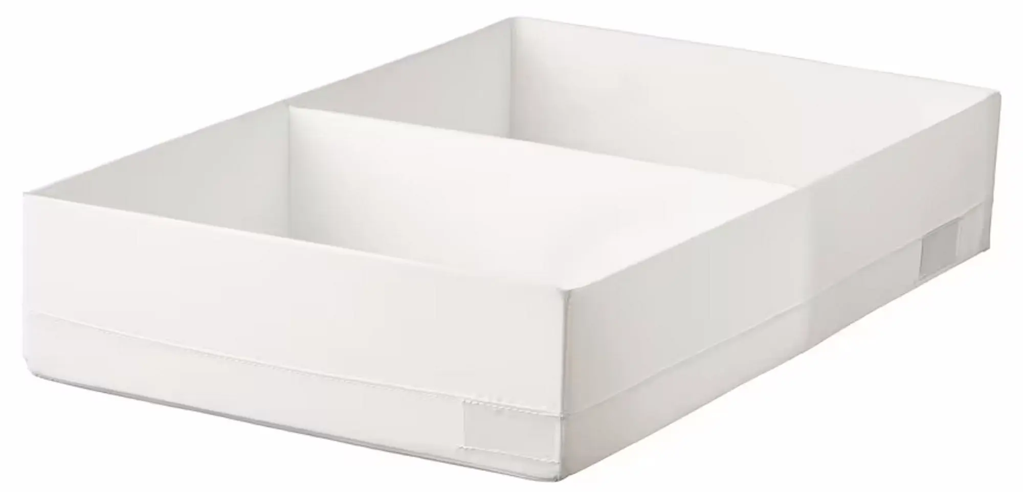 Органайзер Ikea Stuk 34x51x10 (Белый)