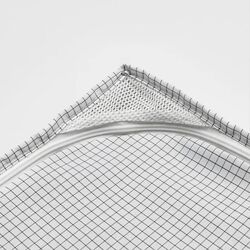 Organizator Ikea Stuk 34x51x28 (Alb/Gri) Thumb