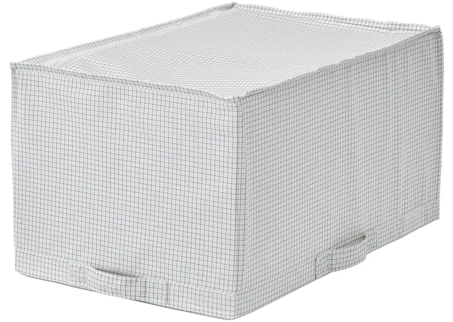 Organizator Ikea Stuk 34x51x28 (Alb/Gri)