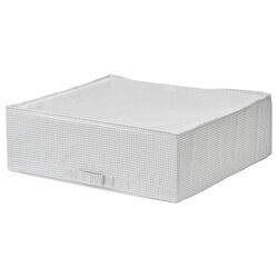 Органайзер Ikea Stuk 55x51x18 (Белый/Серый) Thumb