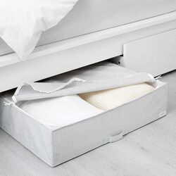 Органайзер Ikea Stuk 71x51x18 (Белый/Серый) Thumb