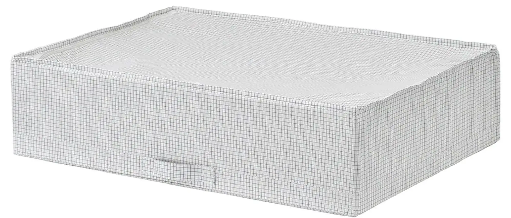 Органайзер Ikea Stuk 71x51x18 (Белый/Серый)