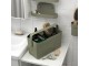 Organizator Ikea Uppramen 35x17x25 (Gri-Verde)