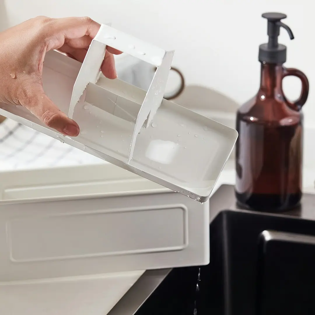 Органайзер Ikea Valvardad 22.5x9x12.5cm (Белый)