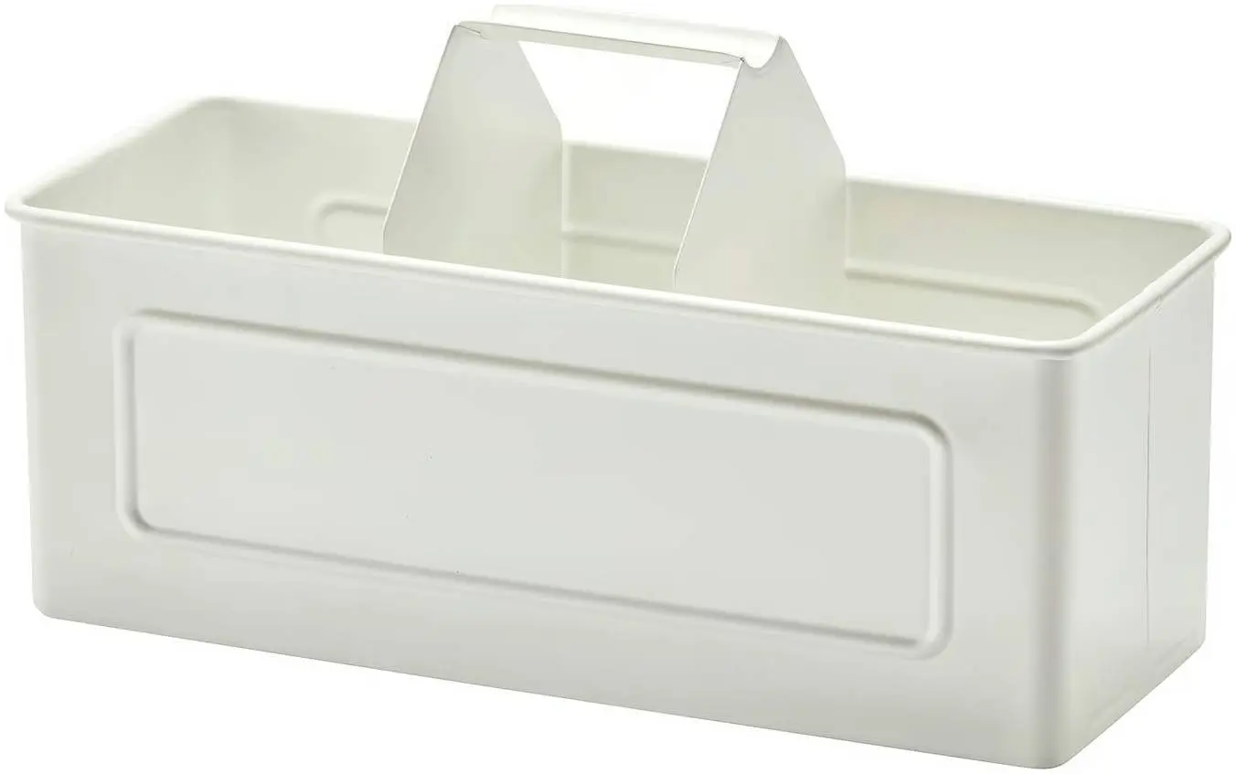 Органайзер Ikea Valvardad 22.5x9x12.5cm (Белый)