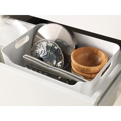 Container Ikea Variera 34x24 (Alb) Thumb