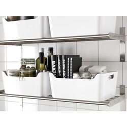 Container Ikea Variera 34x24 (Alb) Thumb