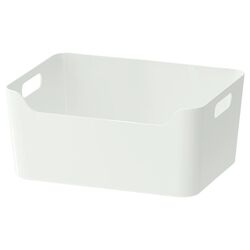 Container Ikea Variera 34x24 (Alb)